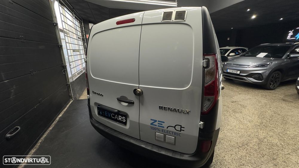 Renault Kangoo ZE - 6