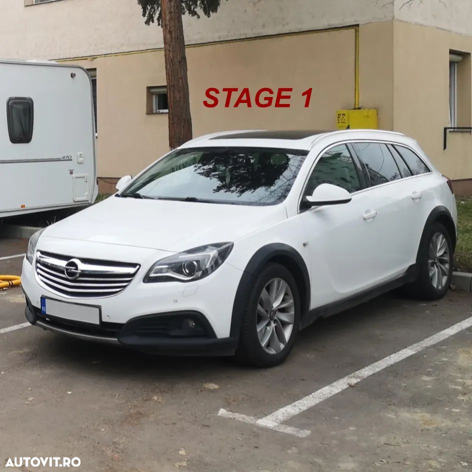 Opel Insignia 2.0 Bi Turbo CDTI 4x4 Country Tourer Aut. - 1