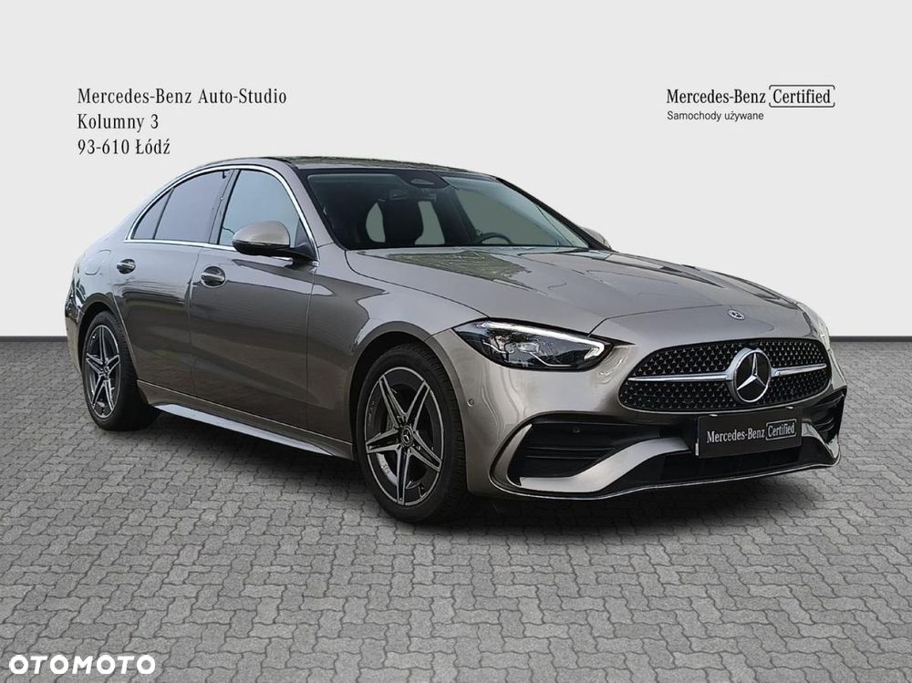 Mercedes-Benz Klasa C - 8