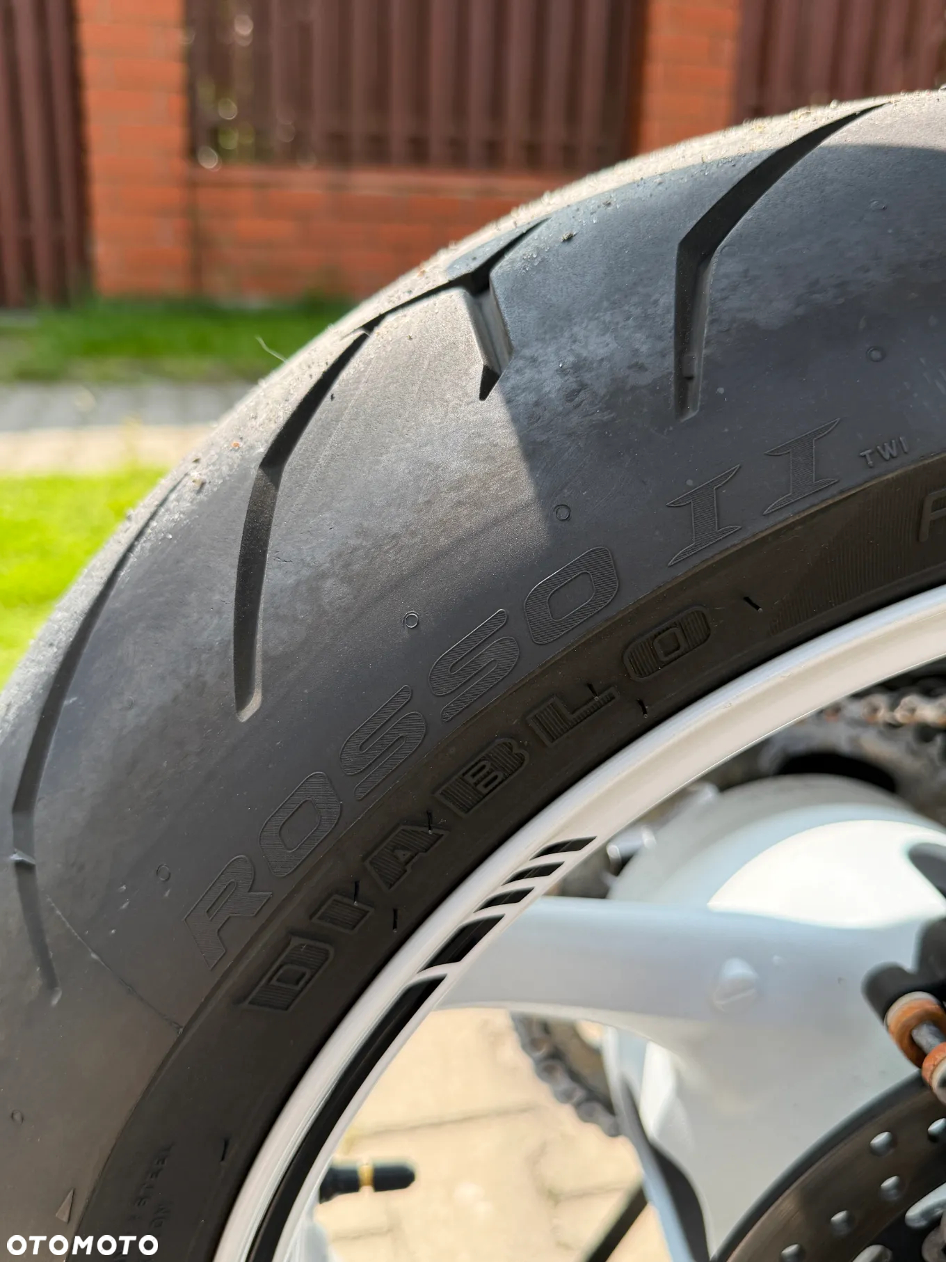 Suzuki GSX-R - 9