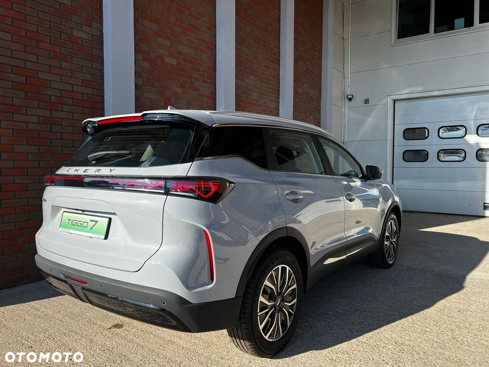 Chery Tiggo 7 - 7