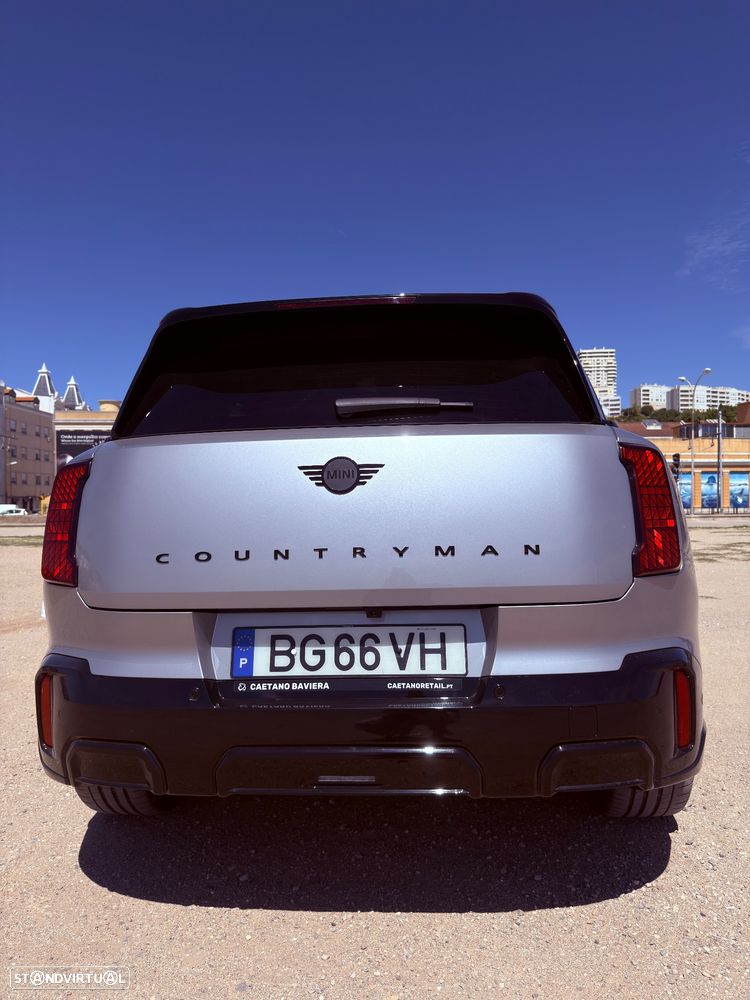 MINI Countryman C JCW — fotografia 52