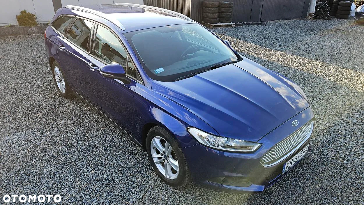 Ford Mondeo 2.0 TDCi Ambiente - 11