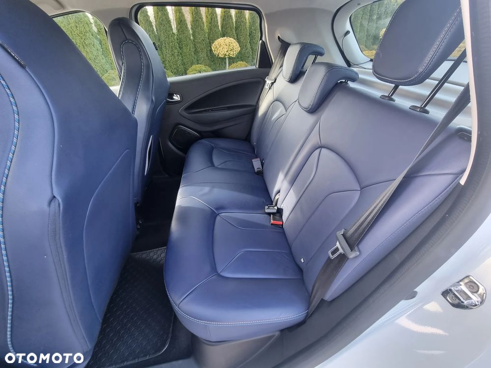 Renault Zoe EV50 135hp Riviera - 10