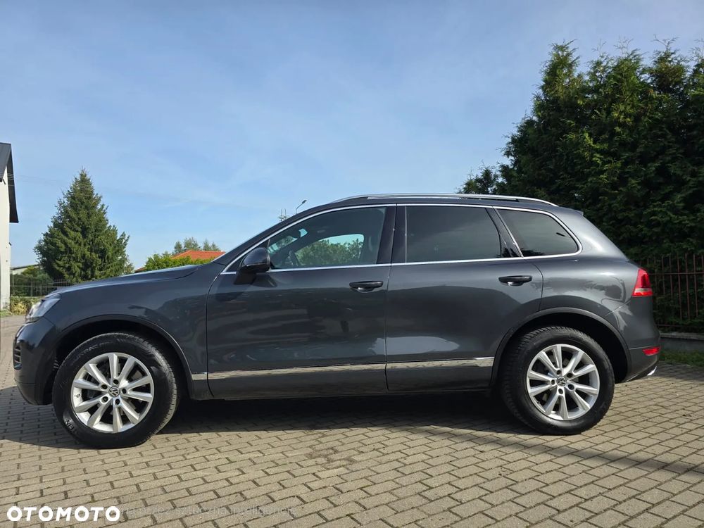 Volkswagen Touareg 3.0 V6 TDI BMT Perfectline R-Style - 7