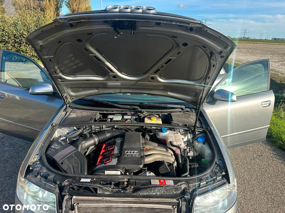 Audi A4 Avant - 12