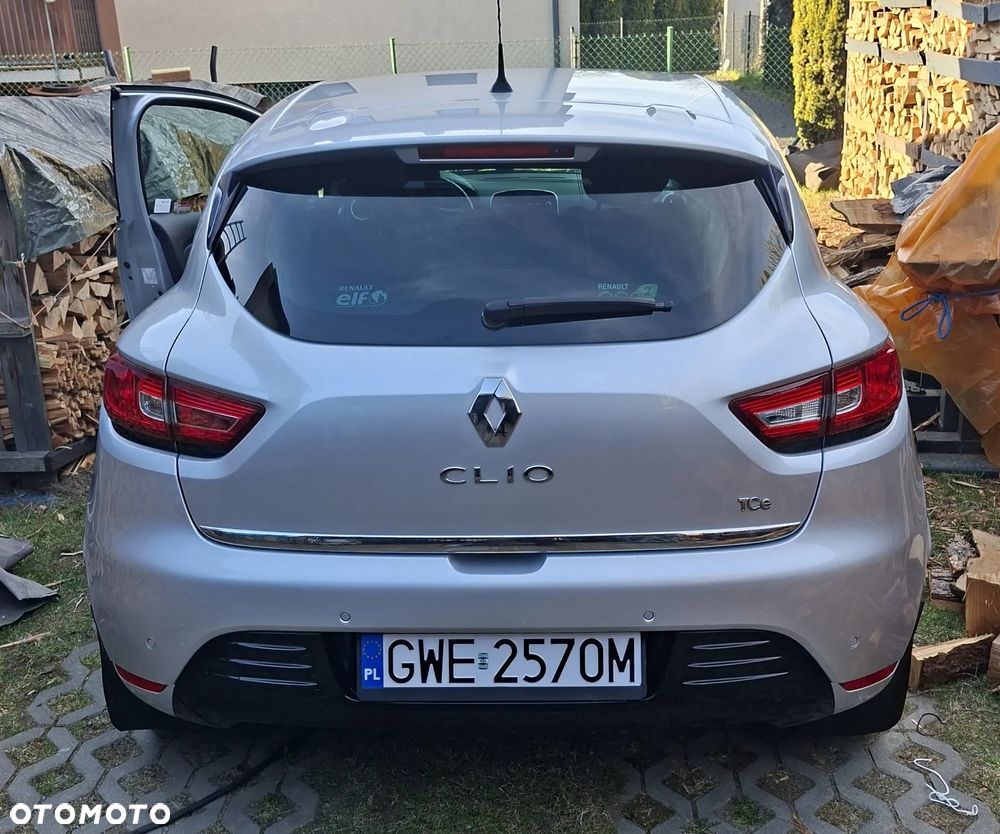 Renault Clio ENERGY TCe 90 Start & Stop LIMITED - 3
