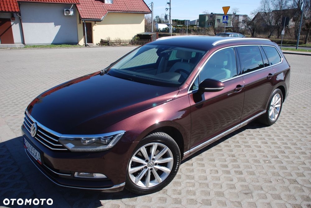 Volkswagen Passat 2.0 TDI BMT Highline - 14