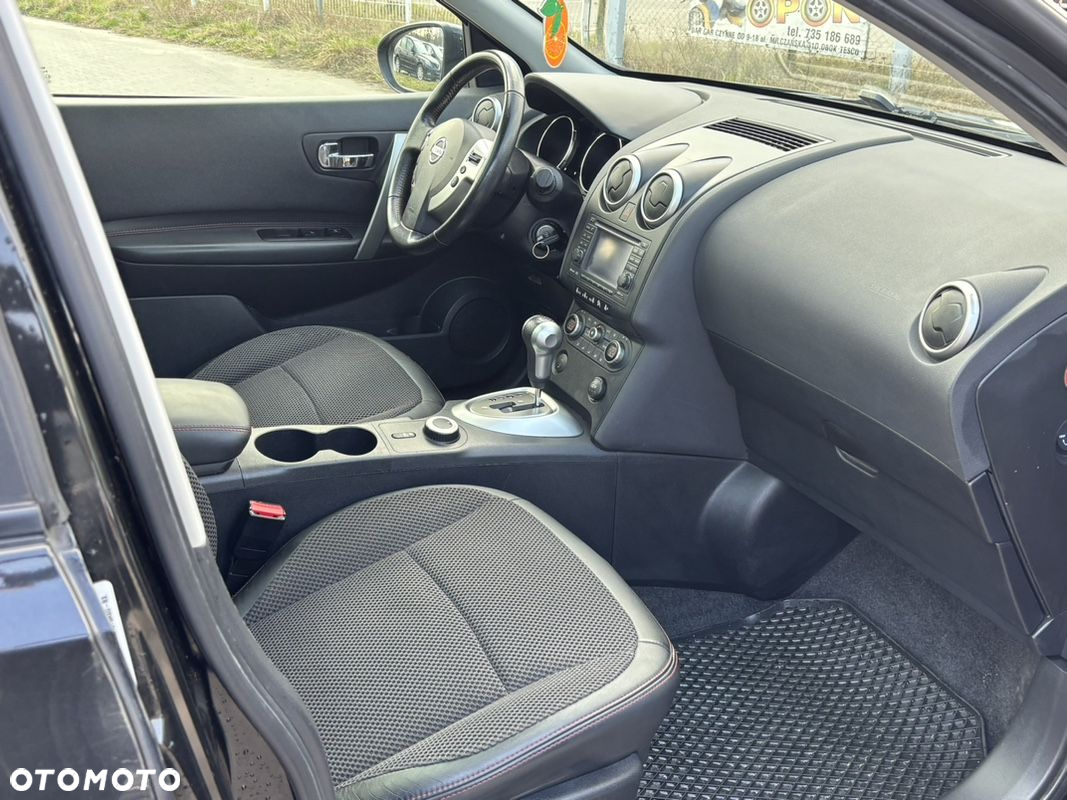 Nissan Qashqai 2.0 dCi 4 x 4 DPF I-Way - 12