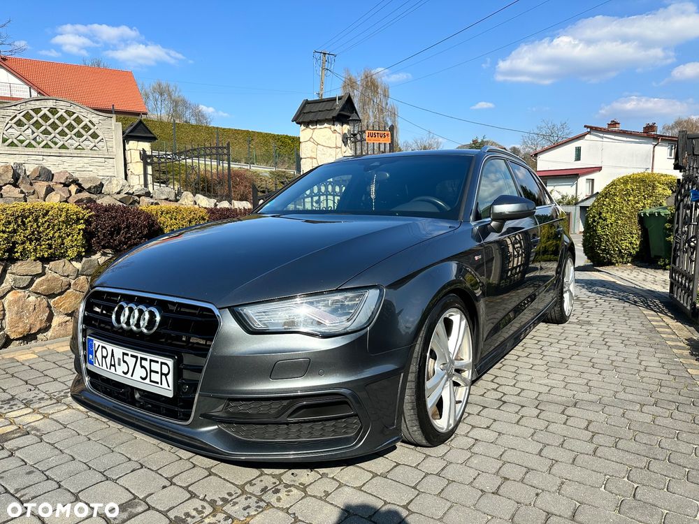 Audi A3 Sportback - 3