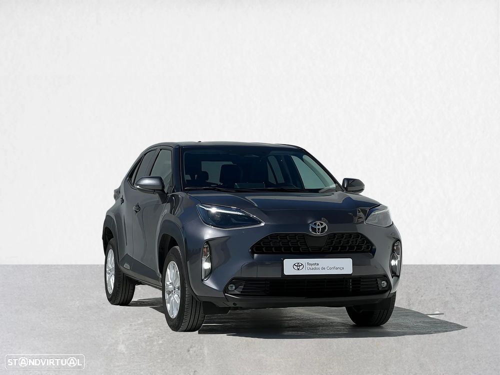 Toyota Yaris Cross 1.5 Hybrid Comfort Plus - 24