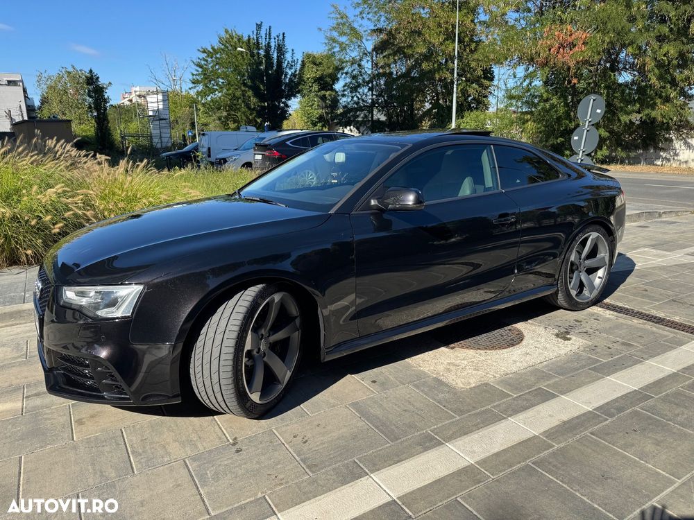 Audi RS5 Coupe 4.2 FSI quattro Stronic - 5