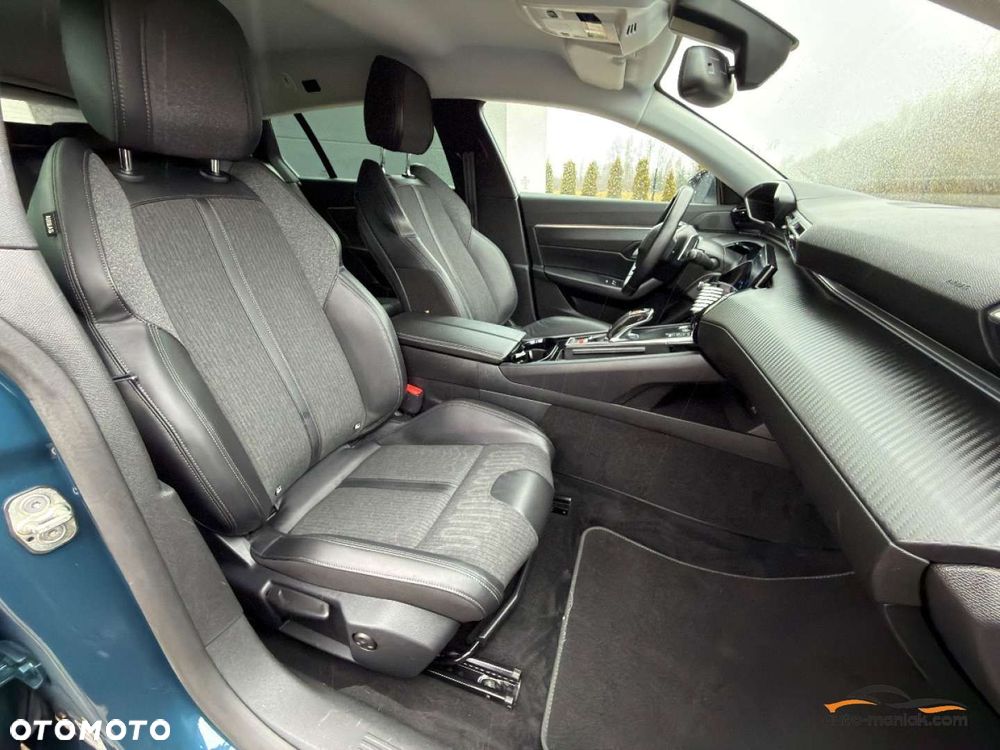 Peugeot 508 2.0 BlueHDi Allure S&S EAT8 - 6