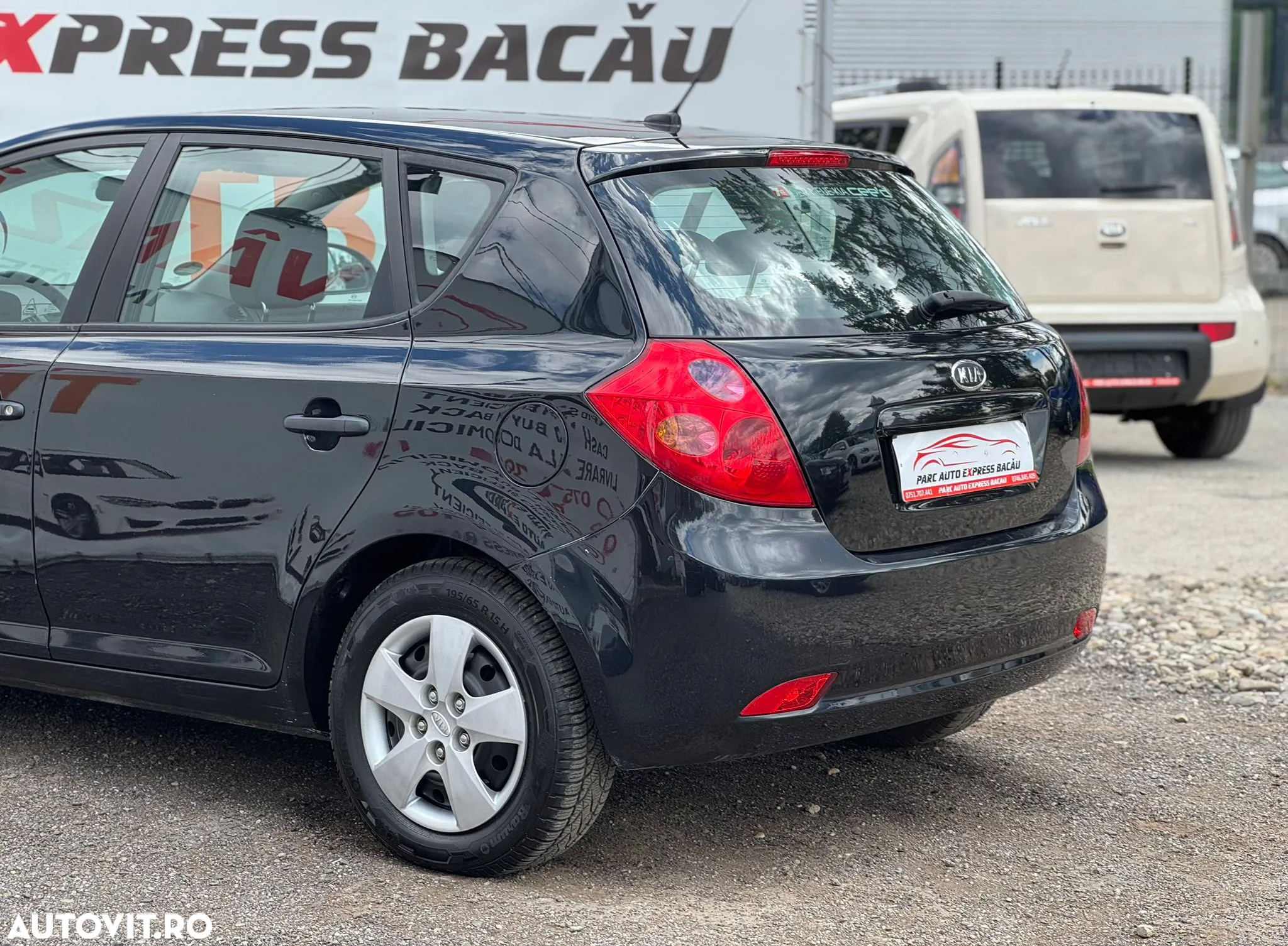 Kia Ceed Cee'd 1.4 GSL EX Classic - 18