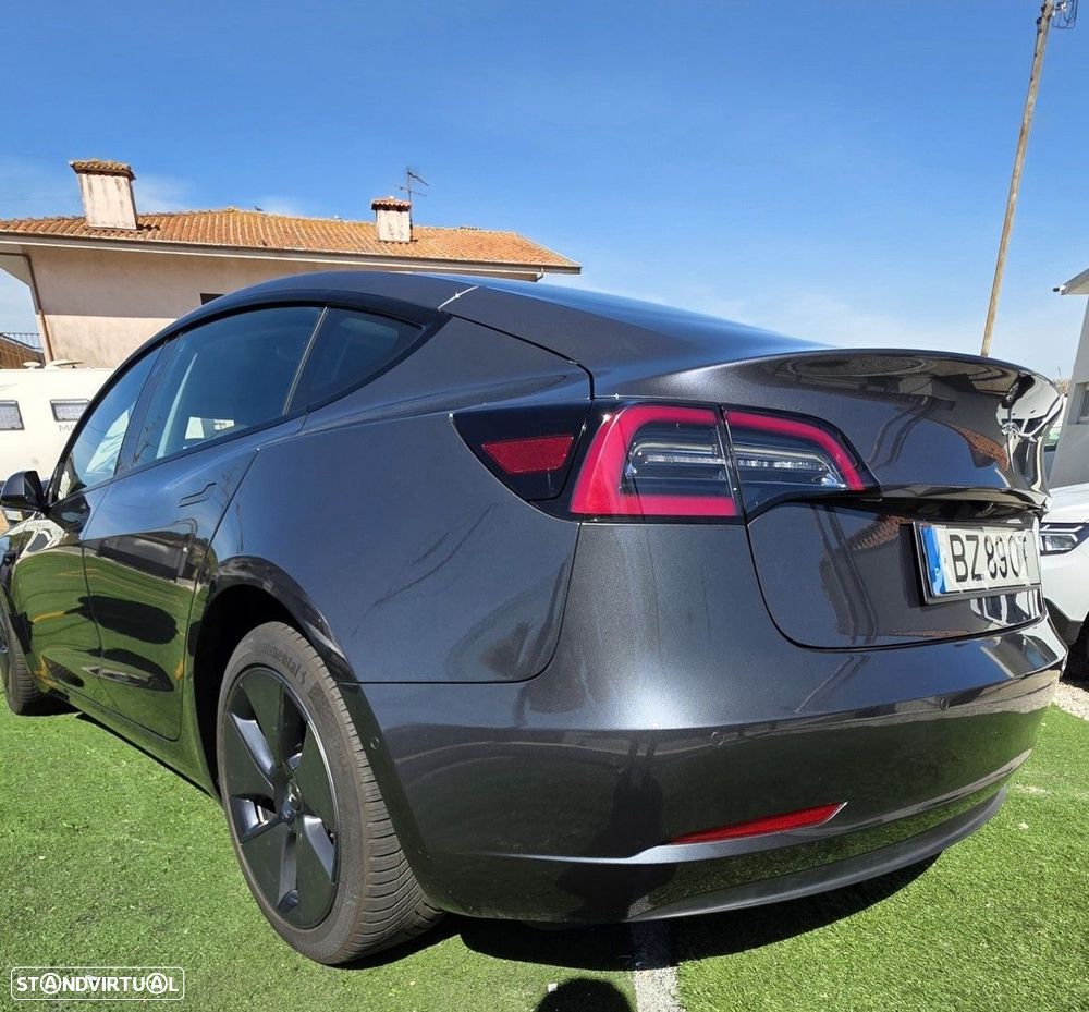 Tesla Model 3 Long-Range Dual Motor AWD - 1