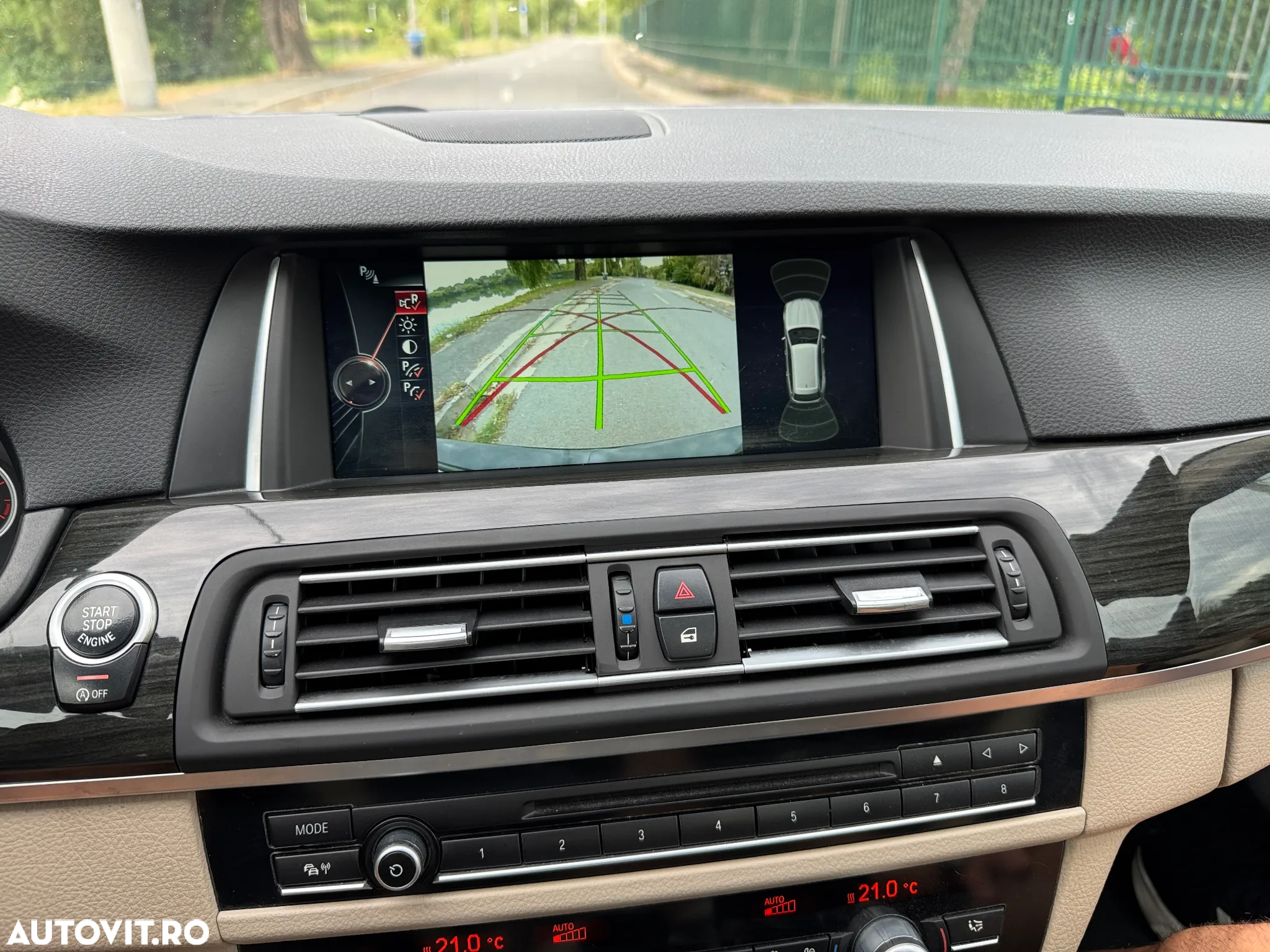 BMW Seria 5 520d xDrive - 19