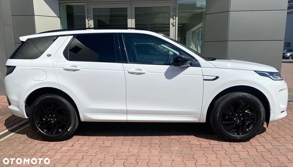 Land Rover Discovery Sport 2.0 D200 mHEV S - 2