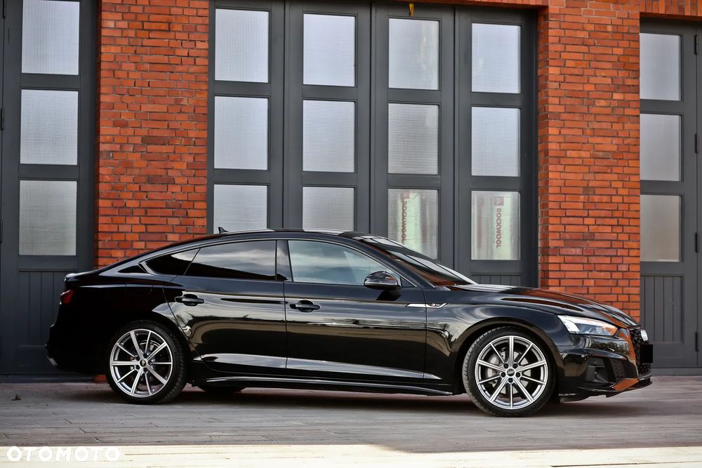 Audi A5 Sportback 40 TDI quattro S tronic S line - 3