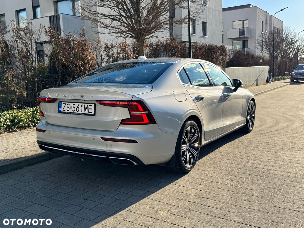 Volvo S60 T4 Inscription - 5
