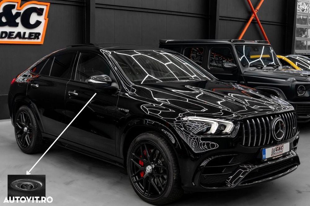 Mercedes-Benz GLE Coupe AMG 63 S MHEV 4MATIC+ - 4