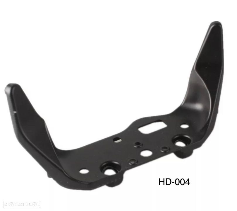 Aranha ,HONDA CBR600 F4I ano 2001 - 2006 suporte de painel instrumentos - 1
