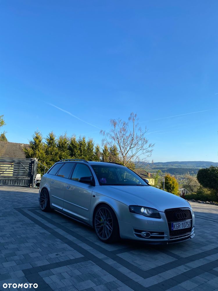 Audi A4 Avant 1.9 TDI - 4