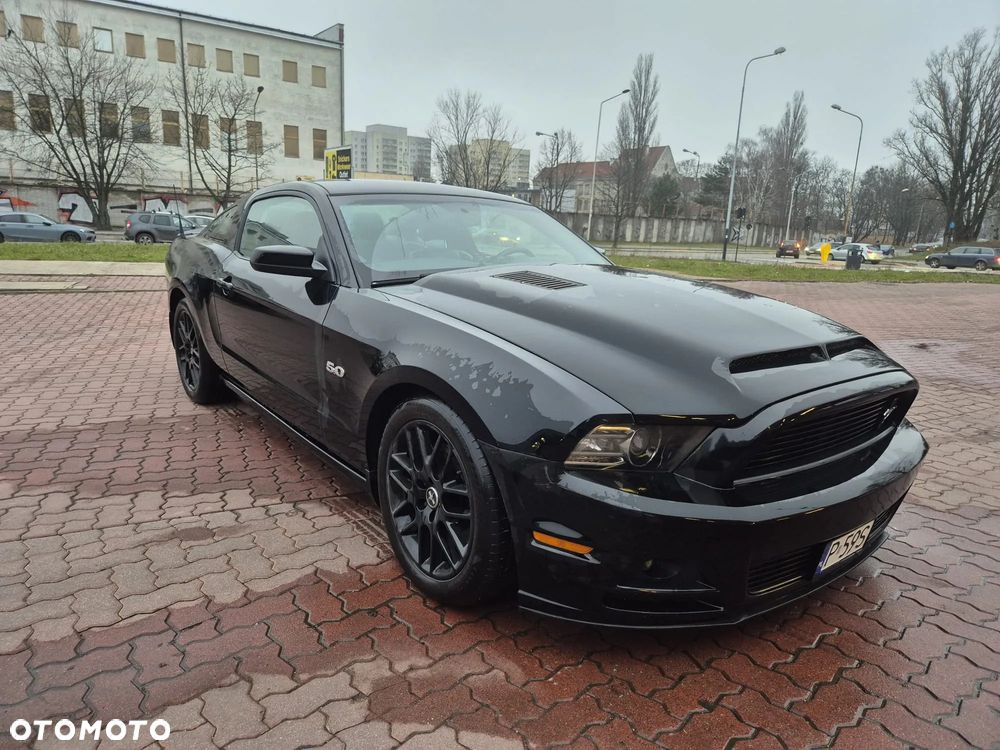 Ford Mustang 5.0 V8 GT - 9