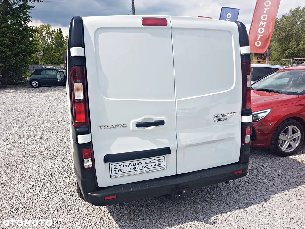 Renault TRAFIC - 37