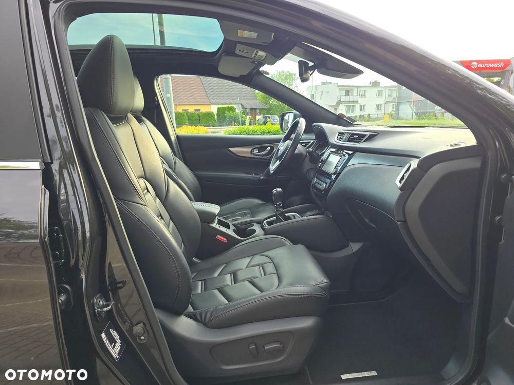 Nissan Qashqai 1.2 DIG-T Tekna+ - 13