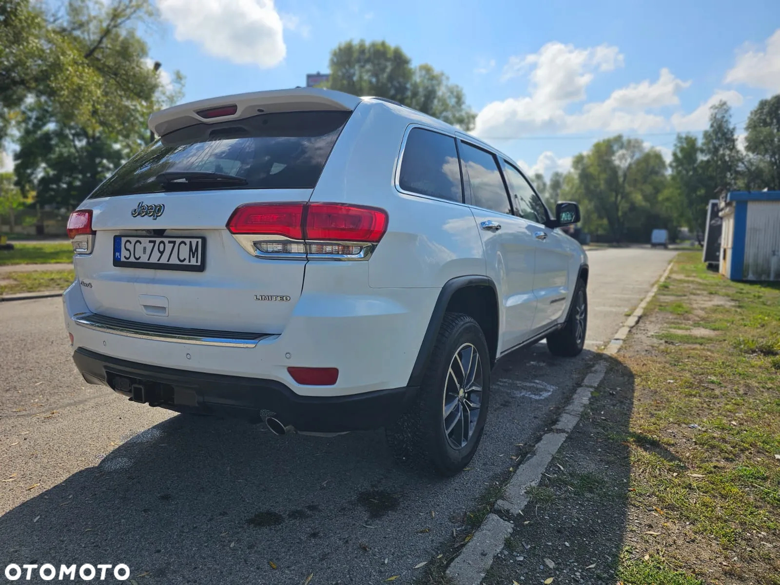 Jeep Grand Cherokee 3.6 V6 Limited - 6