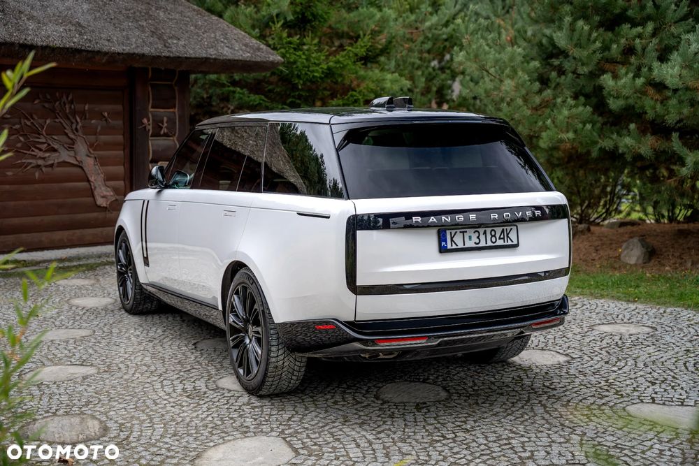 Land Rover Range Rover 4.4 V8 P535 LWB Autobiography 7os - 3