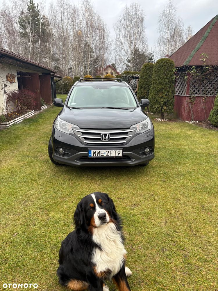 Honda CR-V 2.0 Lifestyle - 1