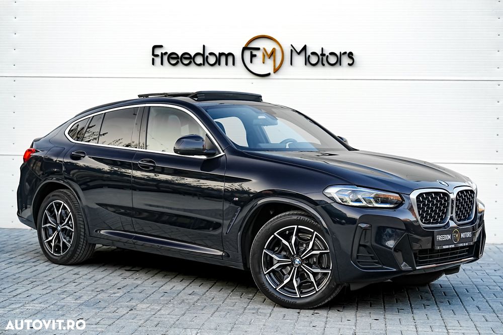 BMW X4 xDrive20d Aut. M Sport - 7
