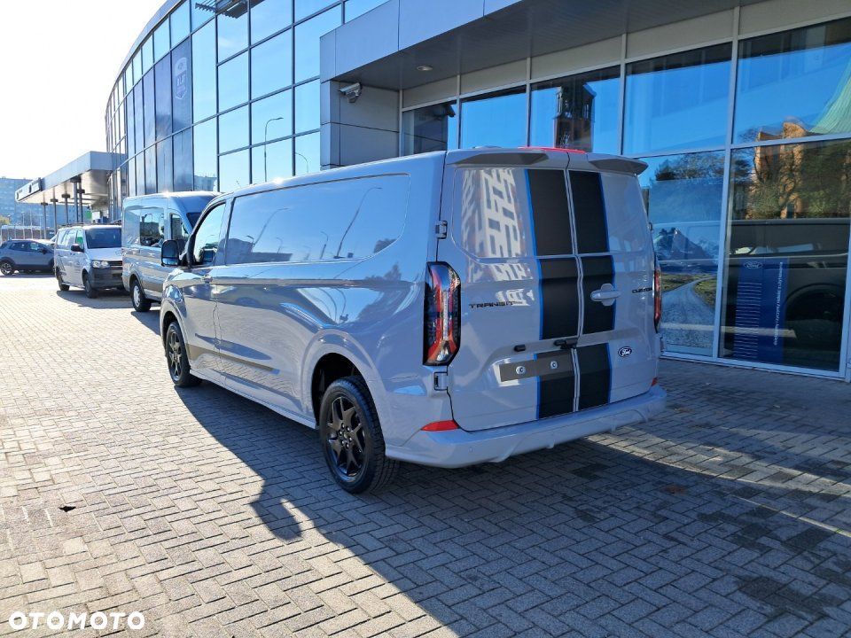 Ford Transit Custom - 5