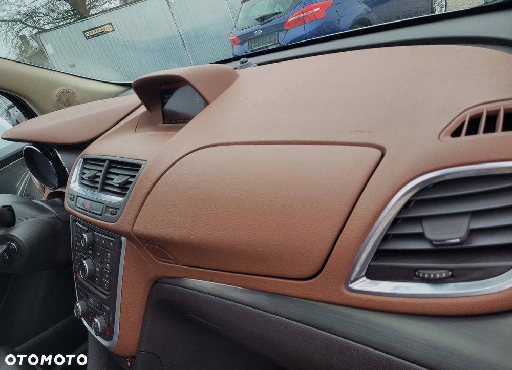 Opel Mokka 1.4 Turbo ecoFLEX Start/Stop Color Edition - 28