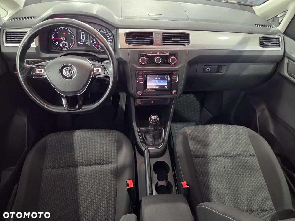 Volkswagen Caddy 2.0 (5-Si.) Conceptline - 37