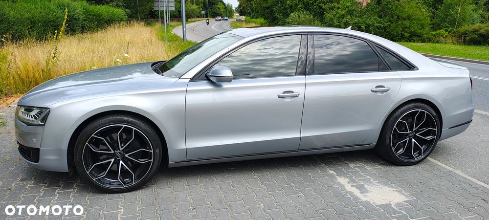 Audi A8 3.0 TDI DPF clean quattro tiptronic - 17
