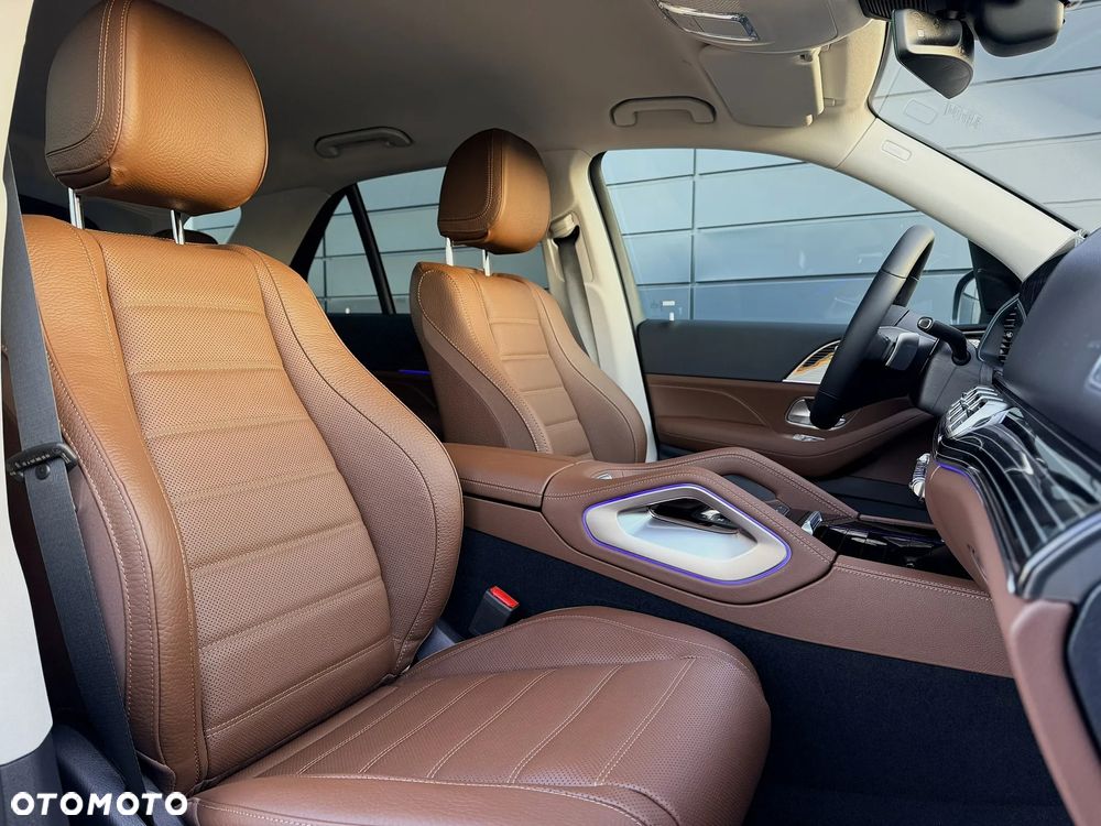 Mercedes-Benz GLE - 15