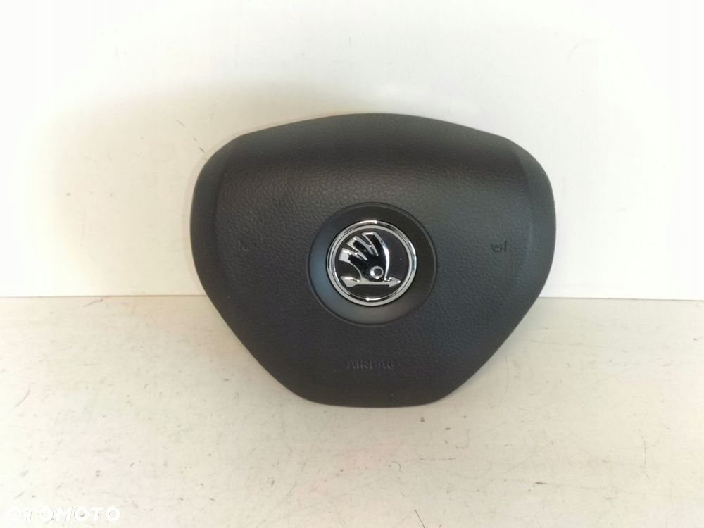 poduszka airbag kierowcy lewy skoda octavia iii 13- - 1