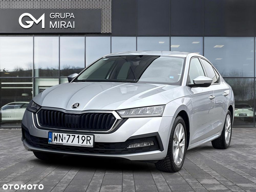 Skoda Octavia 1.5 TSI ACT Ambition - 1