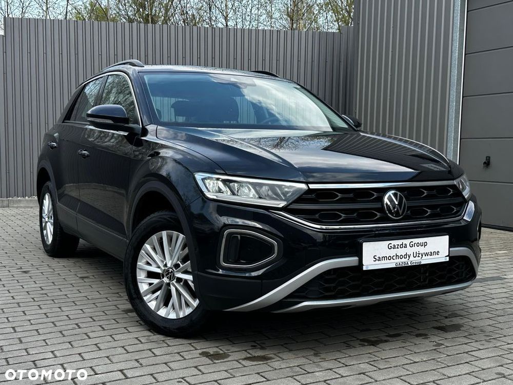 Volkswagen T-Roc 1.5 TSI Life DSG - 1
