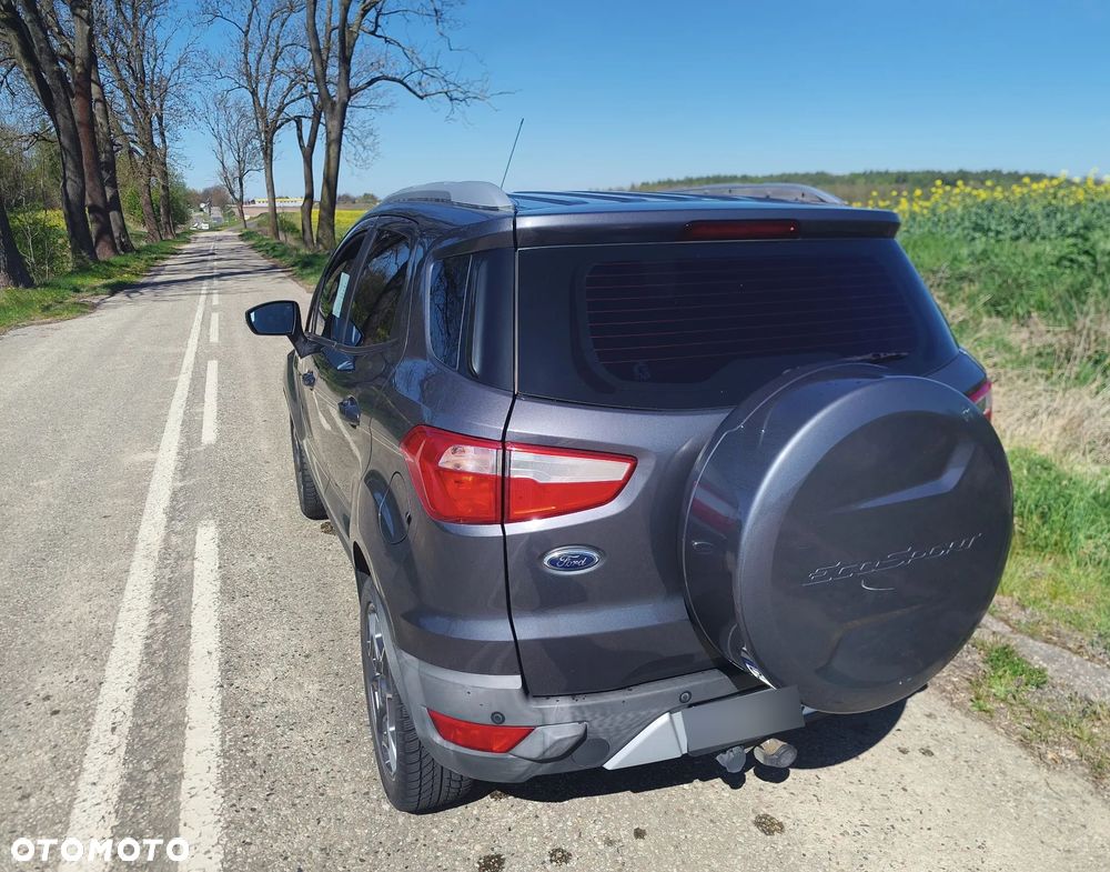 Ford EcoSport - 22