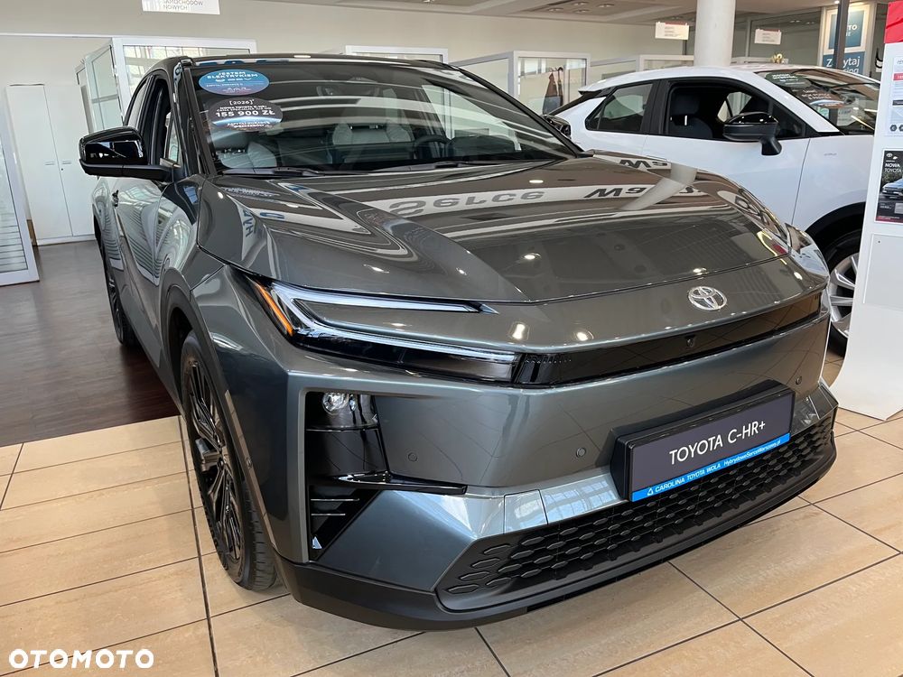 Toyota C-HR+ - 3