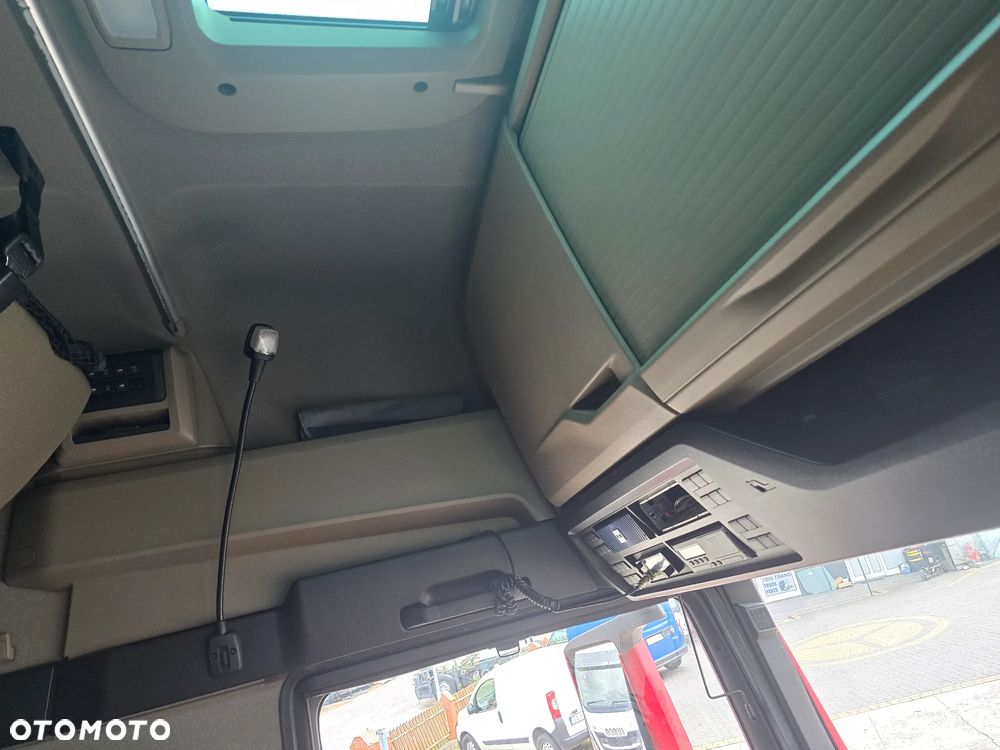 MAN TG3 470 KM XXL  mega - 25