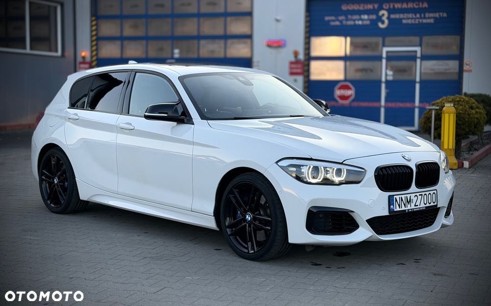 BMW 1M - 1