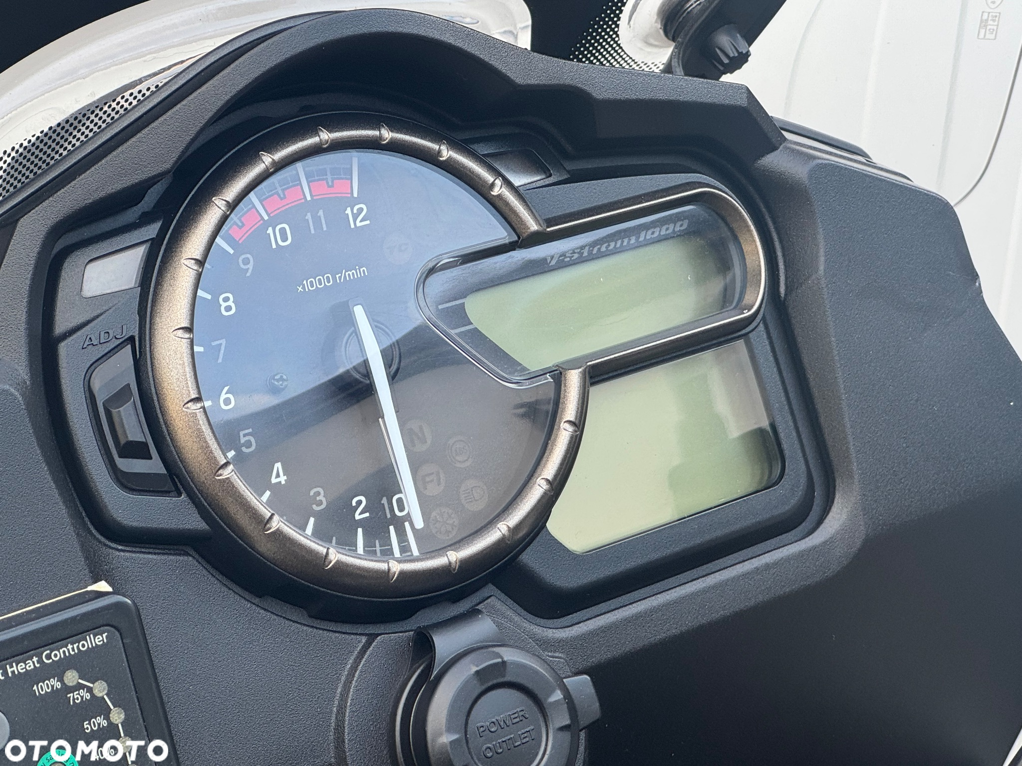 Suzuki V-STROM - 39