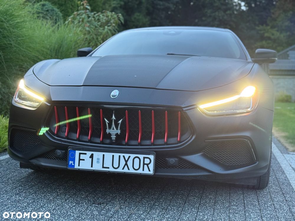 Maserati Ghibli - 19