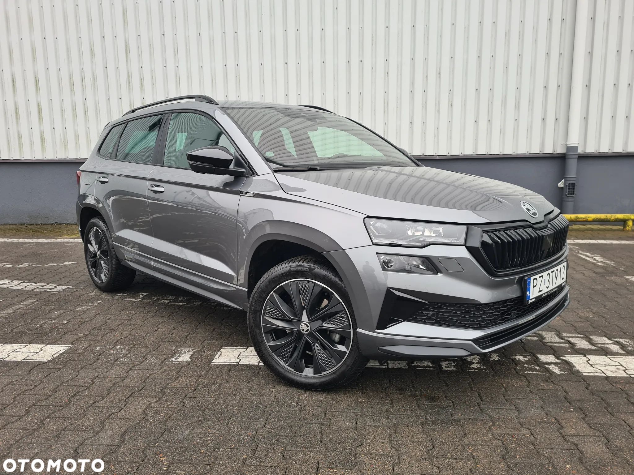 Skoda Karoq 1.5 TSI ACT 4x2 Sportline DSG - 1