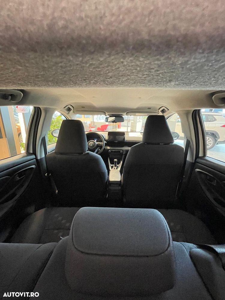 Toyota Yaris 1.5 116 CP HEV Eco - 15