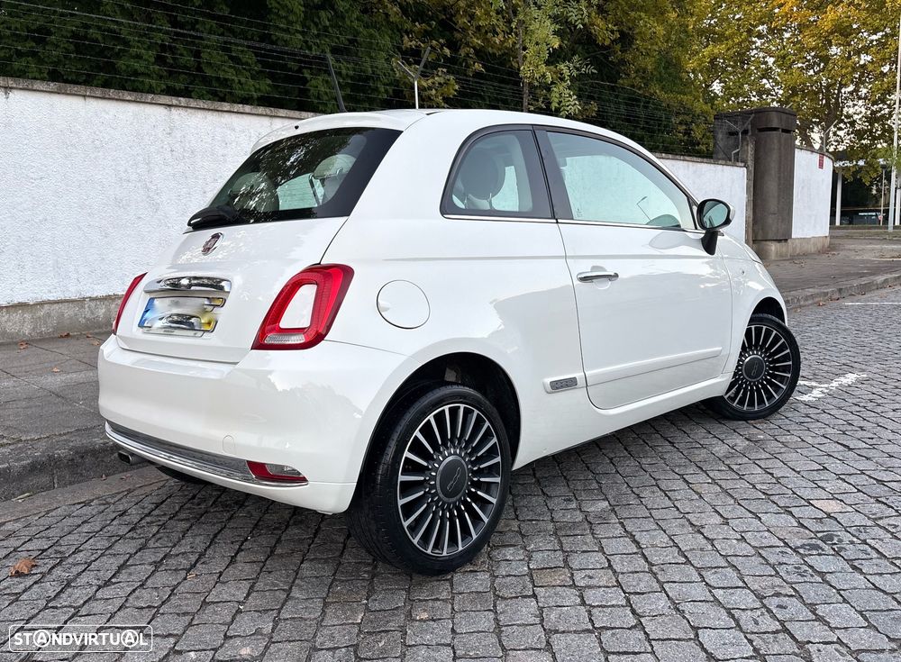 Fiat 500 1.2 Lounge J16 - 4